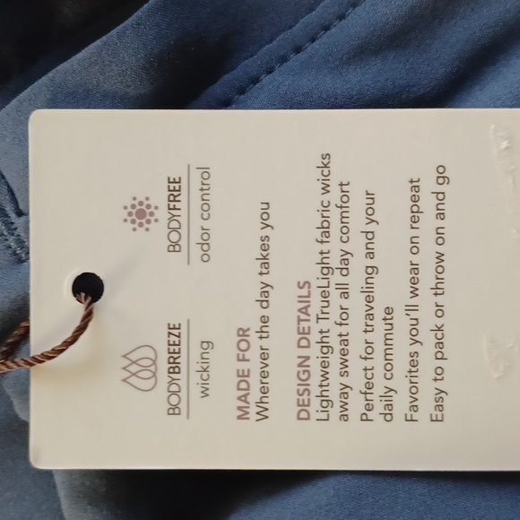 CALIA TrueLight Mid-Rise Bermuda Shorts - NWT - Picture 10 of 13